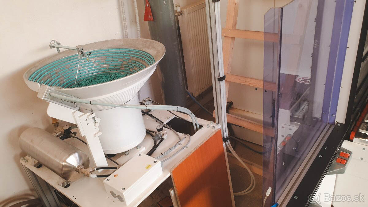 Used Homag Drillteq V-500 I Vertical CNC Machining Center I 2022