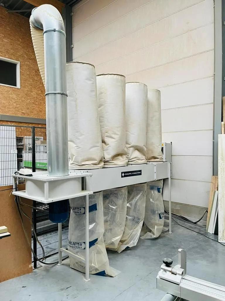 Usado Centro de Mecanizado CNC Biesse Rover A 4.30 I