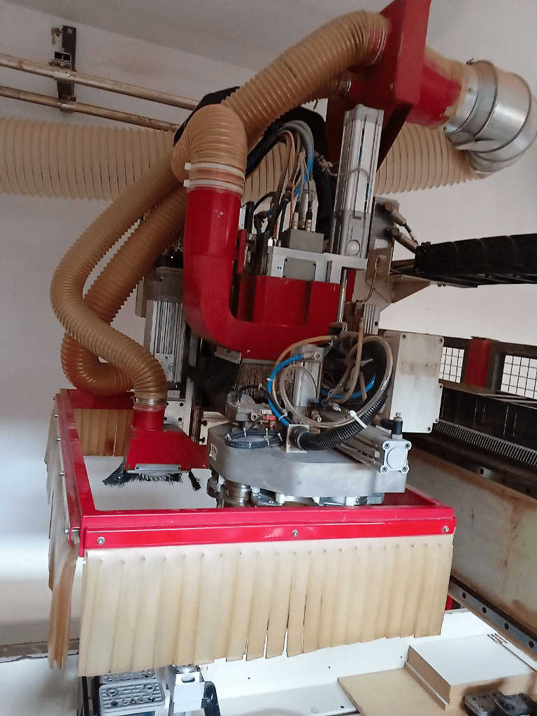 Usado IMA Bima 210 100/300 - Centro de Mecanizado CNC - 2002