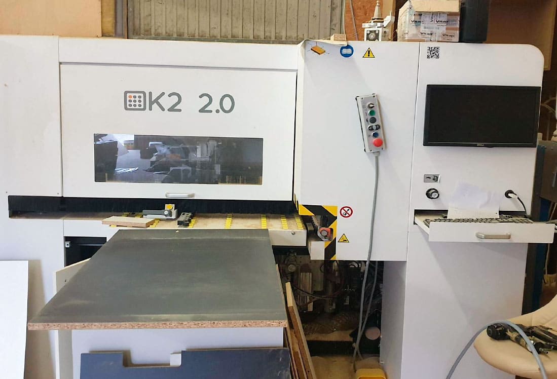 Usado Vitap K2-2.0 - Centro de Mecanizado CNC - 2019