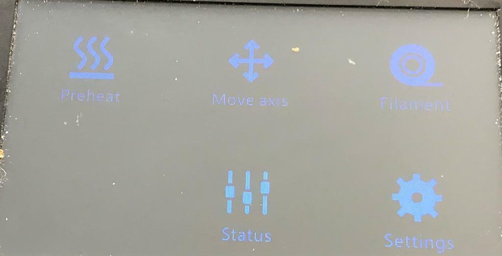 Gebruikt CREATBOT D600