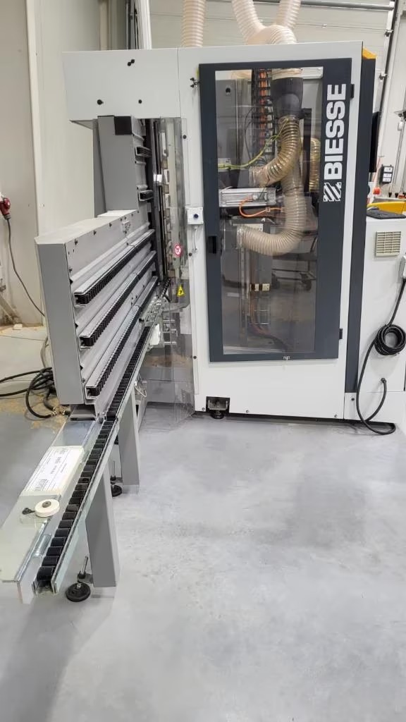 Used Biesse Skipper V31 I CNC Boring I 2022