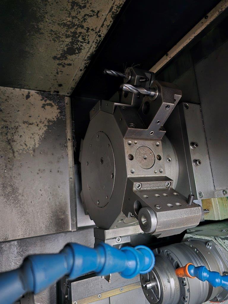 Used Miyano BNE-51S I CNC Lathe I 2006