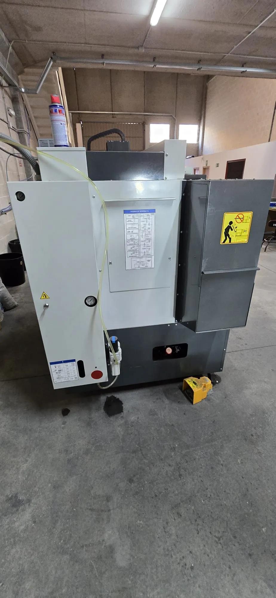 Used Haas ST-15Y I CNC Lathe
