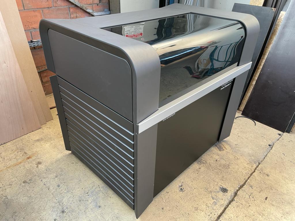 Gebruikt Stratasys objet500 - 3D-printer - 2016