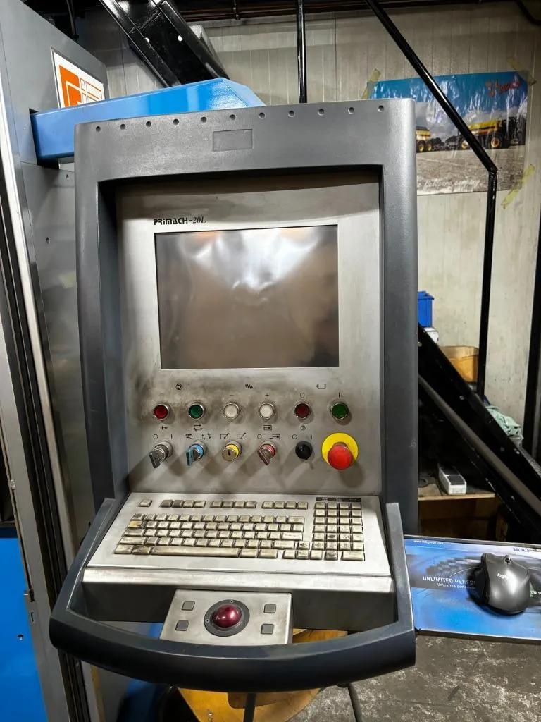 Gebruikt Prima Industrie Platino 1530 I Laser Snijden