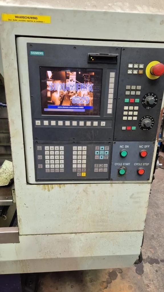 Gebruikt Knuth EcoMill 450 I CNC Frezen
