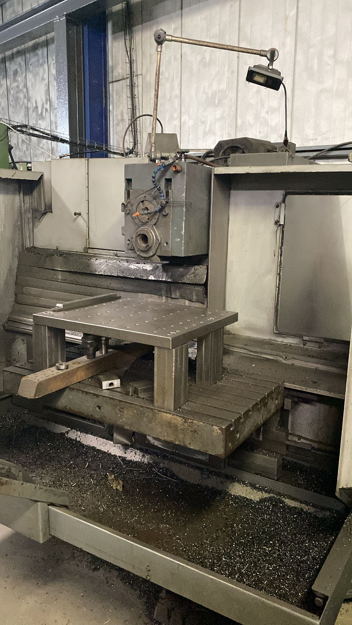 Used Maho MH 700 W I CNC Milling I 2000