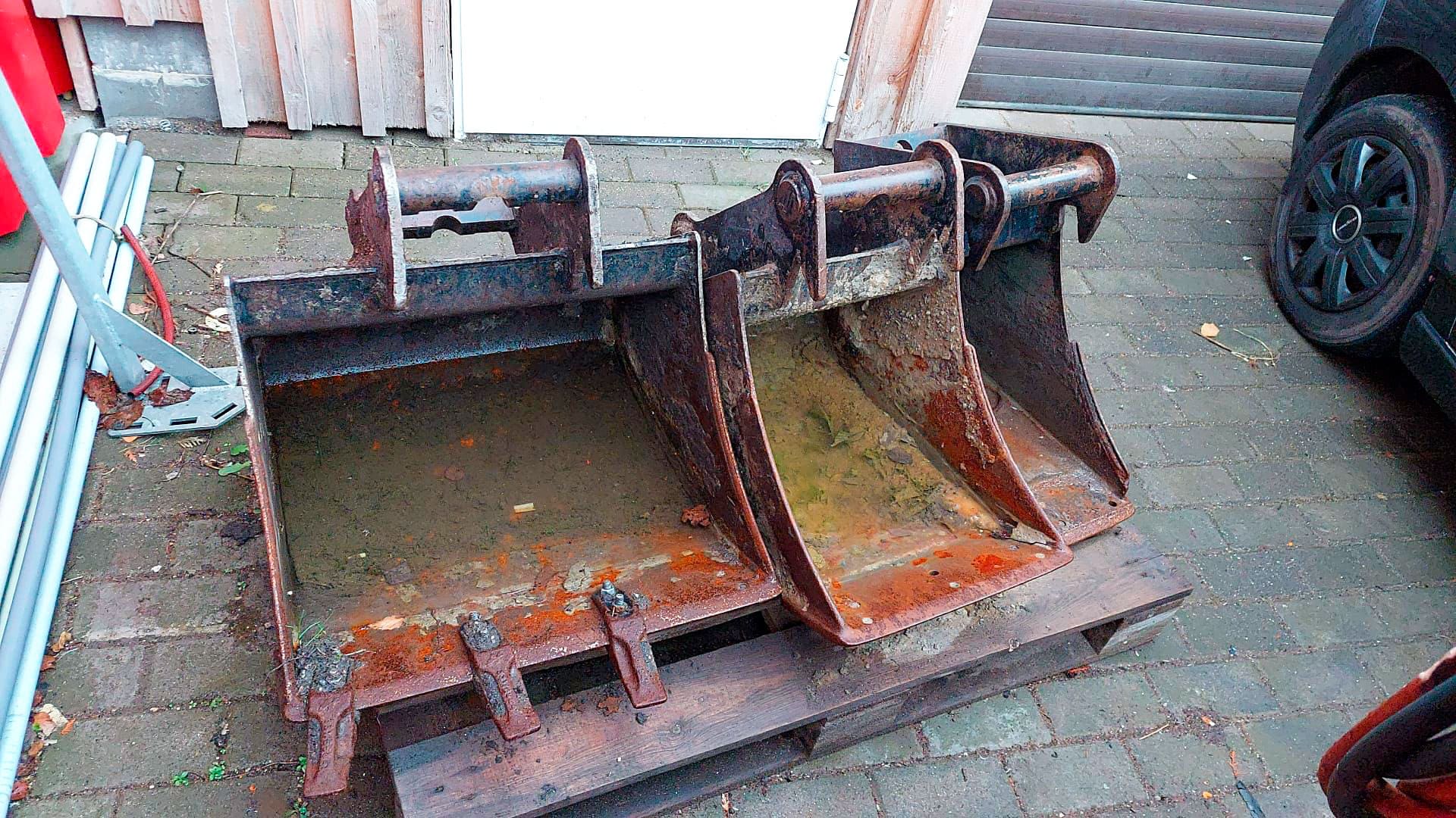 Gebruikt Kubota U 27-4 - Mini Graafmachine - 2016