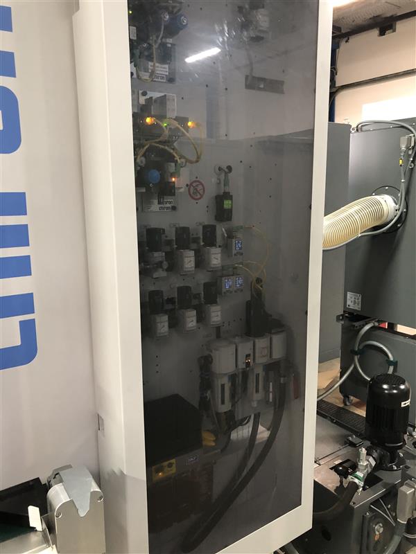 Used Chiron FZ 08MT I Vertical Machining Center I 2015