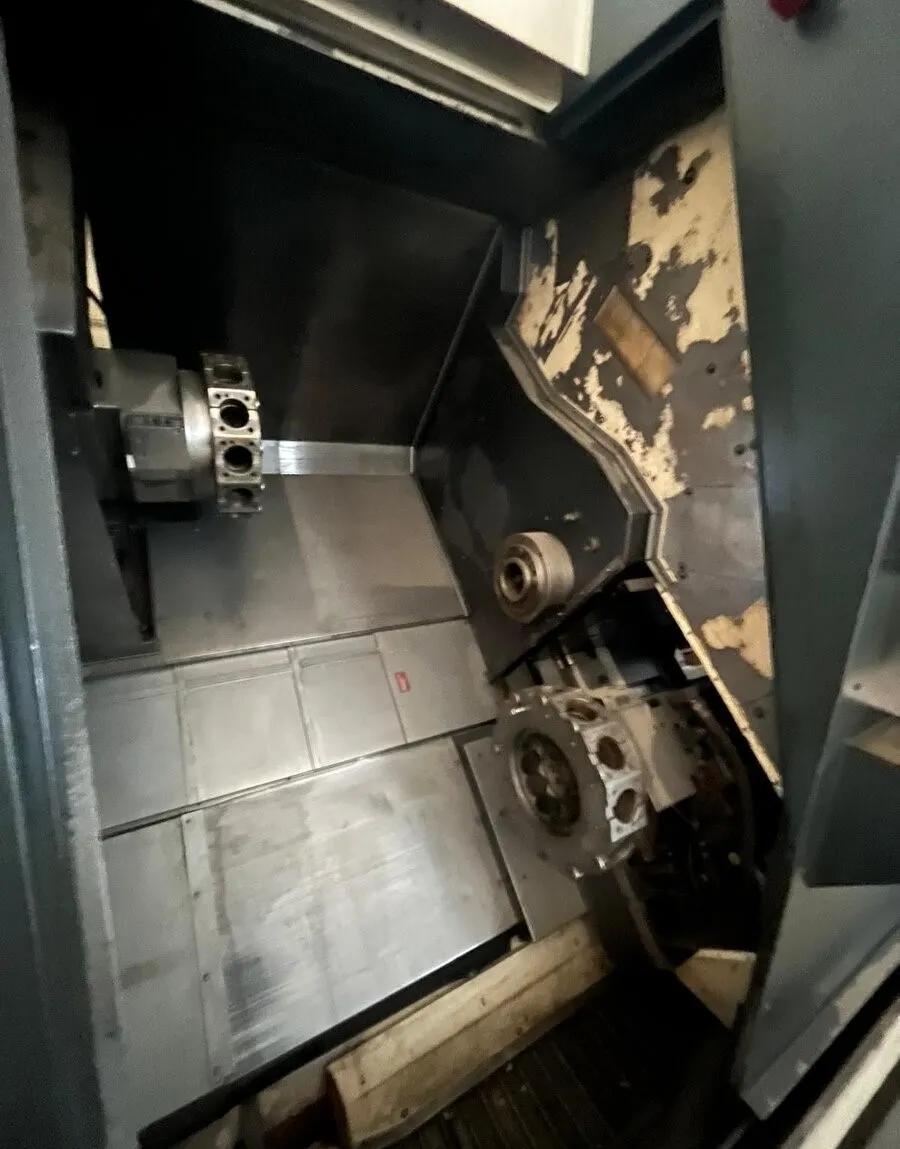 Usado Torno CNC Nakamura-Tome WT 250 MMY I 2004