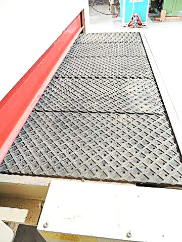 Usado Heesemann KSM 8 CSD - Lijadora de banda - 1993