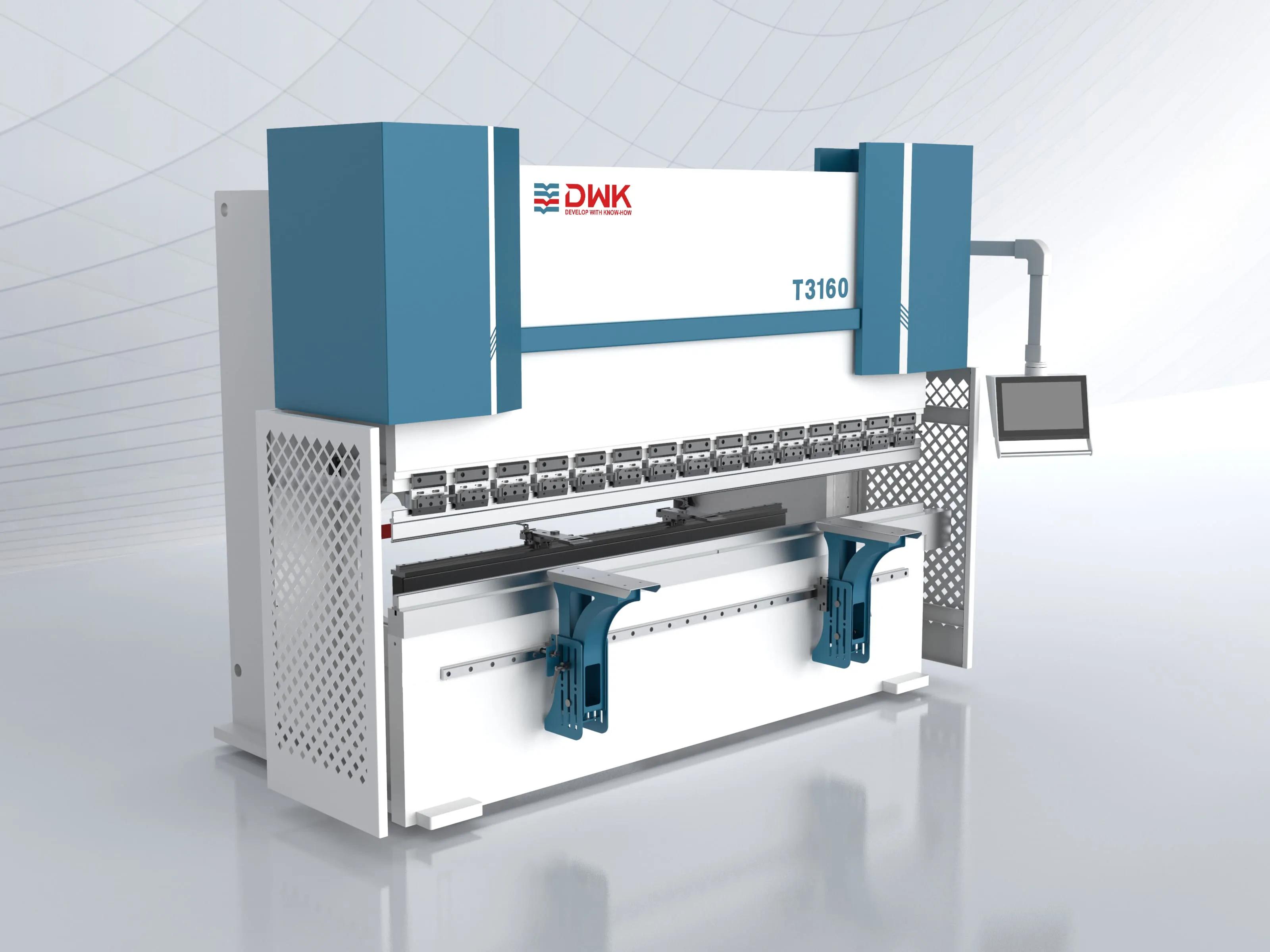 DWK T Series I Persremmen