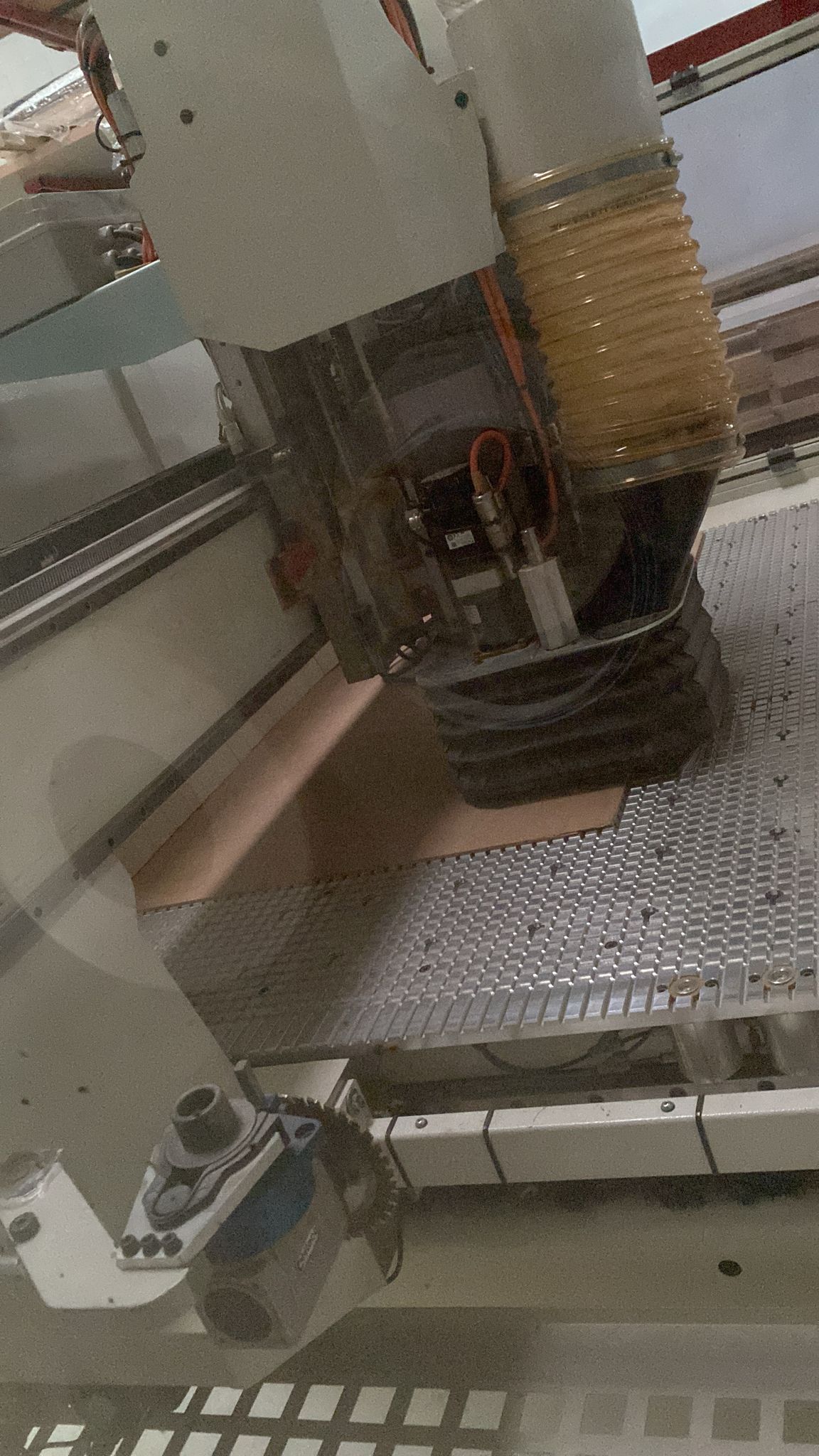 Used SCM Pratix S15 C I CNC Machining Center