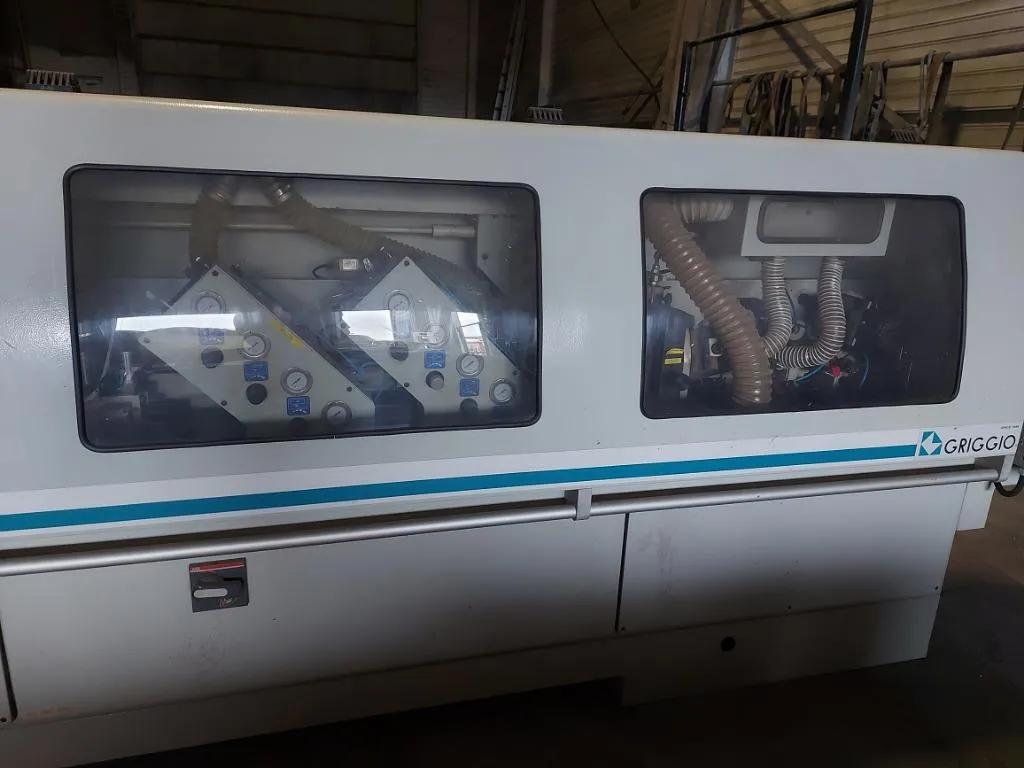 Usado Griggio GB 5/8 R I Biseladora