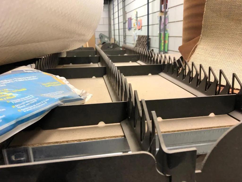 Used Trotec Speedy 500 I Laser Engraving