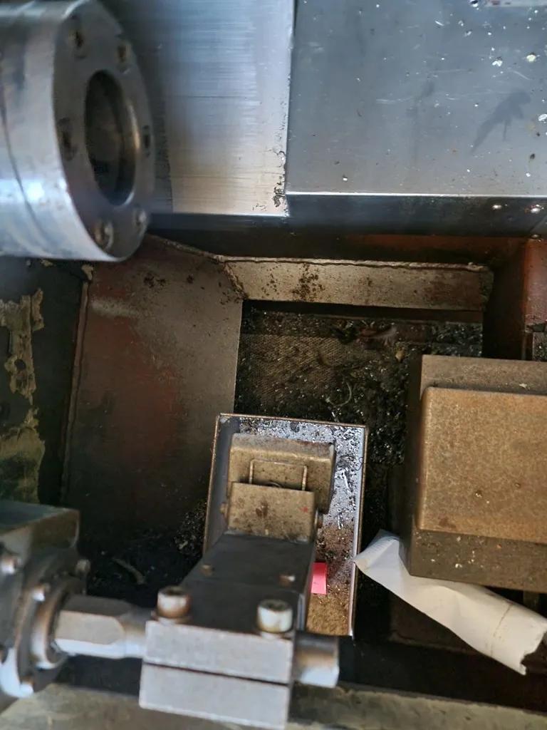 Used Biglia B 111/S3 CNC