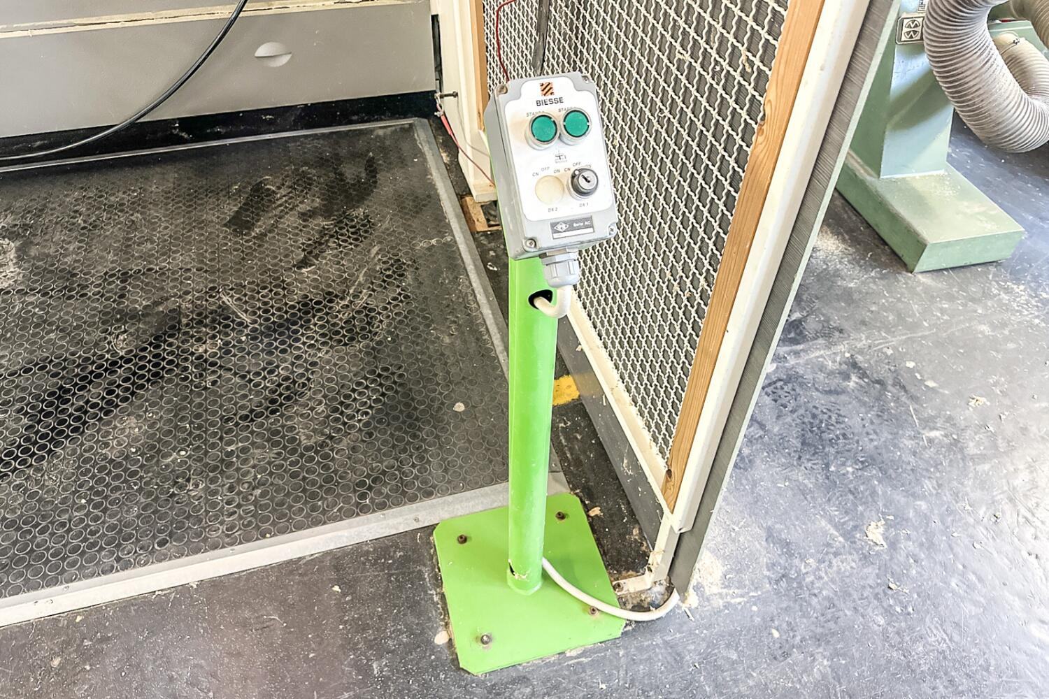 Used Biesse Rover 346 I CNC Machining Center