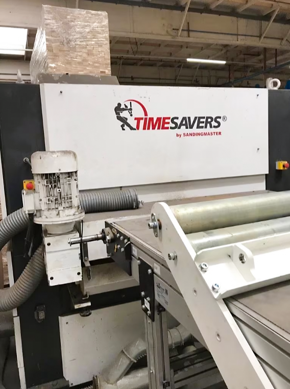 Used Timesavers 33 Serie 150 WW - Wide Belt Sander - 2004