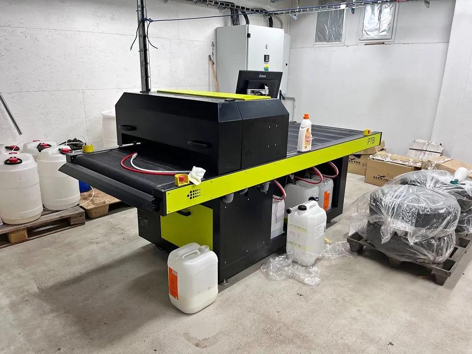 Used Aeoon PTB I Pretreatment Unit