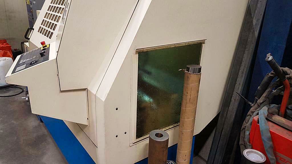 Used Style 410 - Lathe - 2000