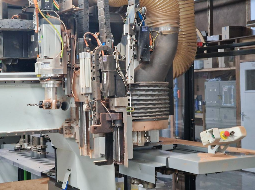 Usado Biesse Winline 1650 - Centro de Mecanizado CNC - 2017