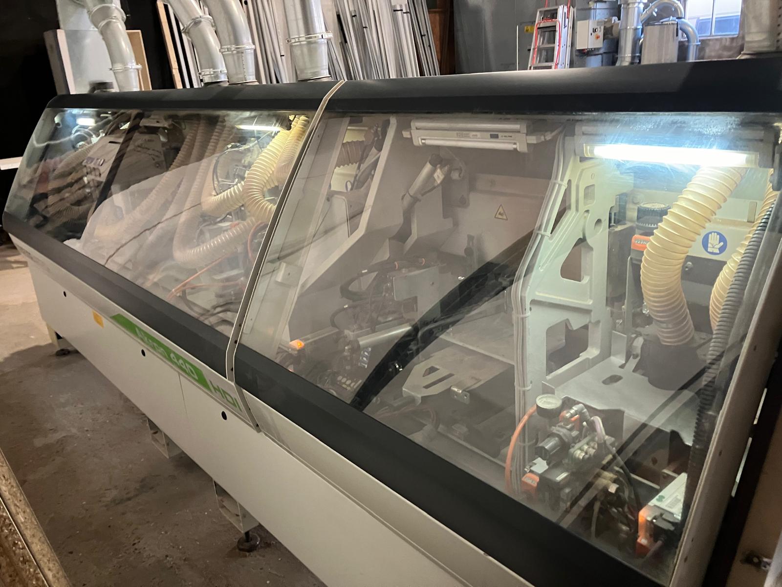Used Biesse Artech Akron 440 I Edgebanding I 2011