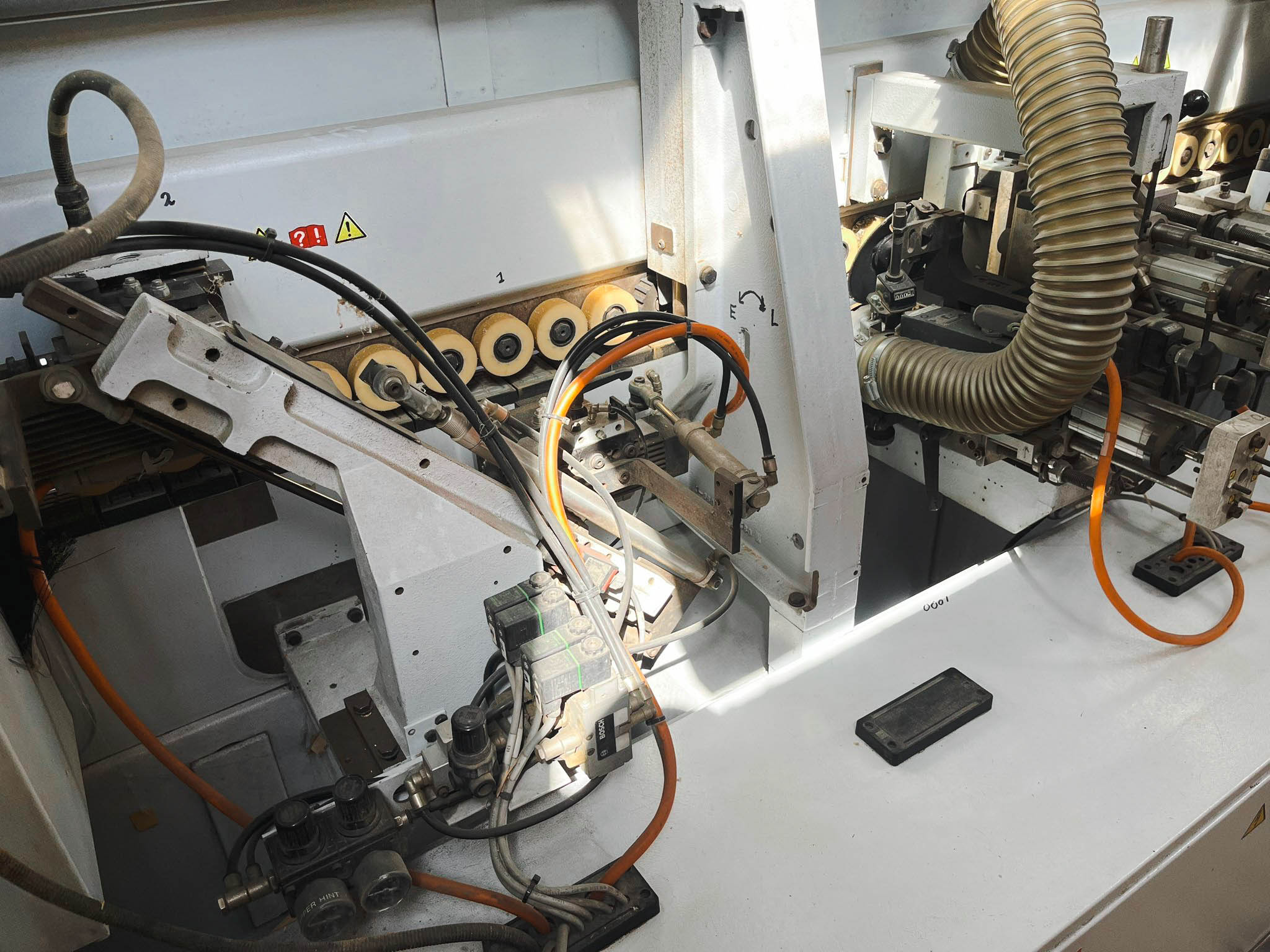 Used 2004 Brandt KDN 660