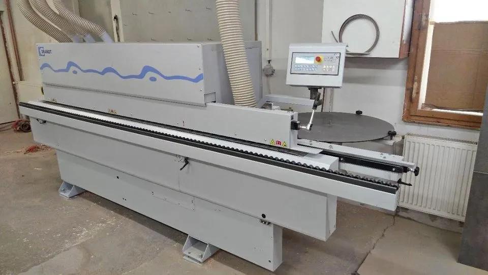 Usado Brandt Ambition 1210 I Edgebanding