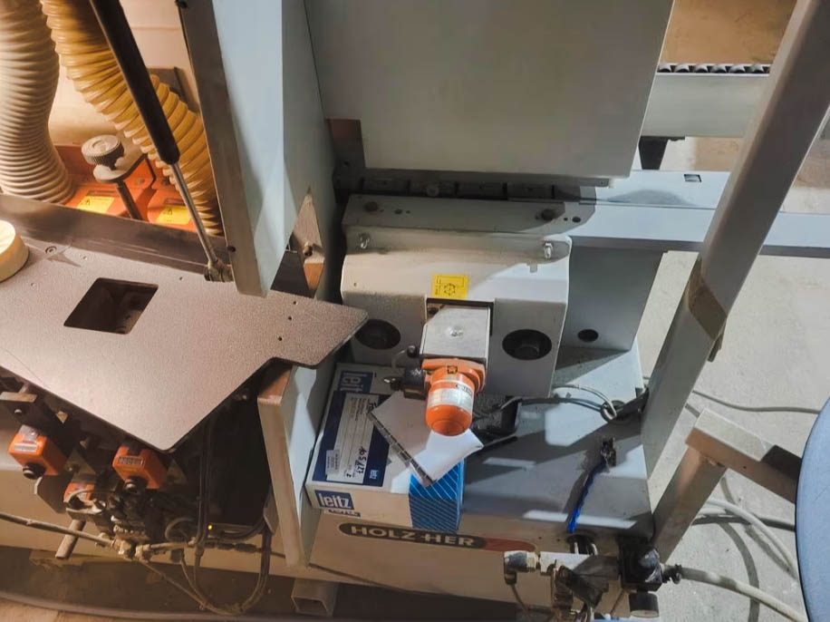 Used Holzher Sprint 1417 K - Edgebanding - 2002