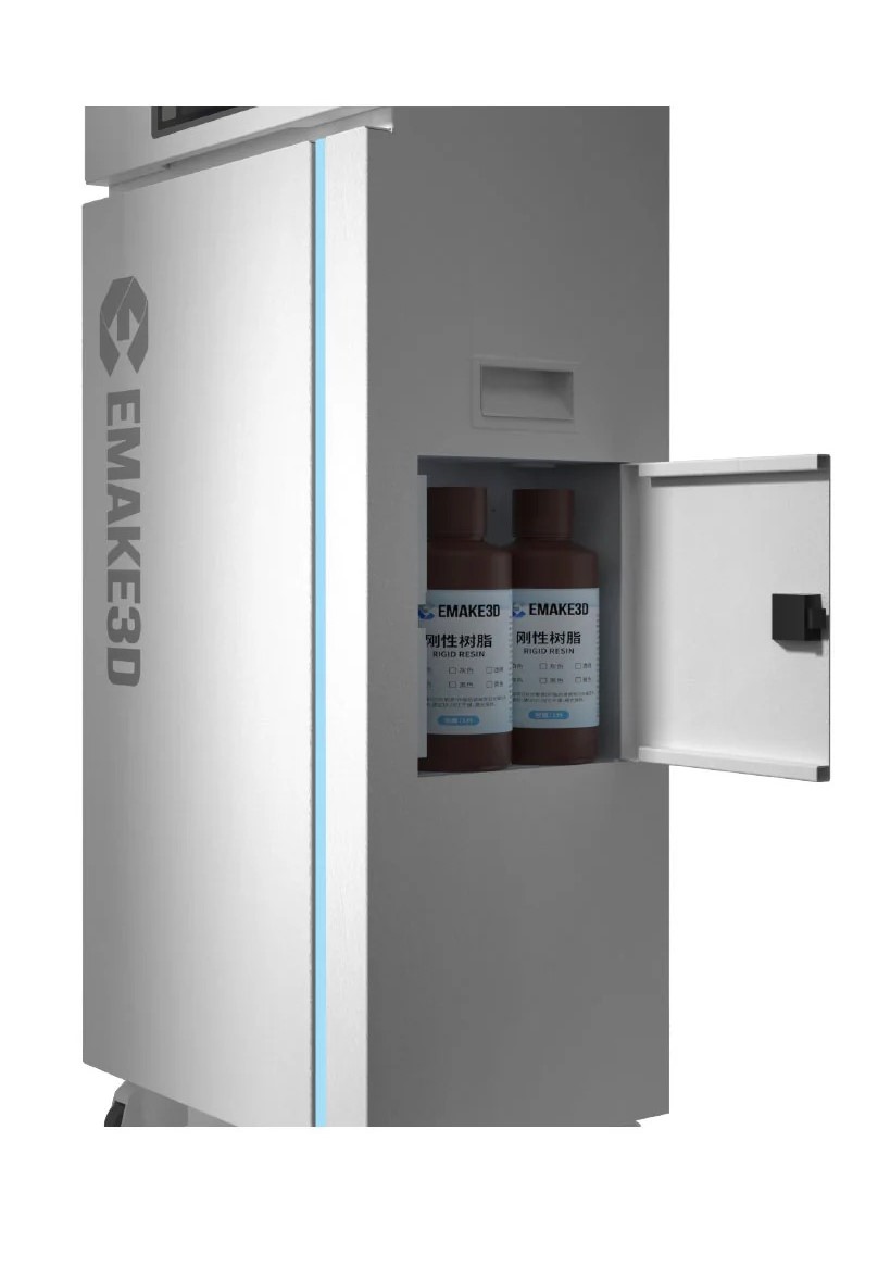 EMAKE3D Stellar 1 I High Dimensional Accuracy Printer