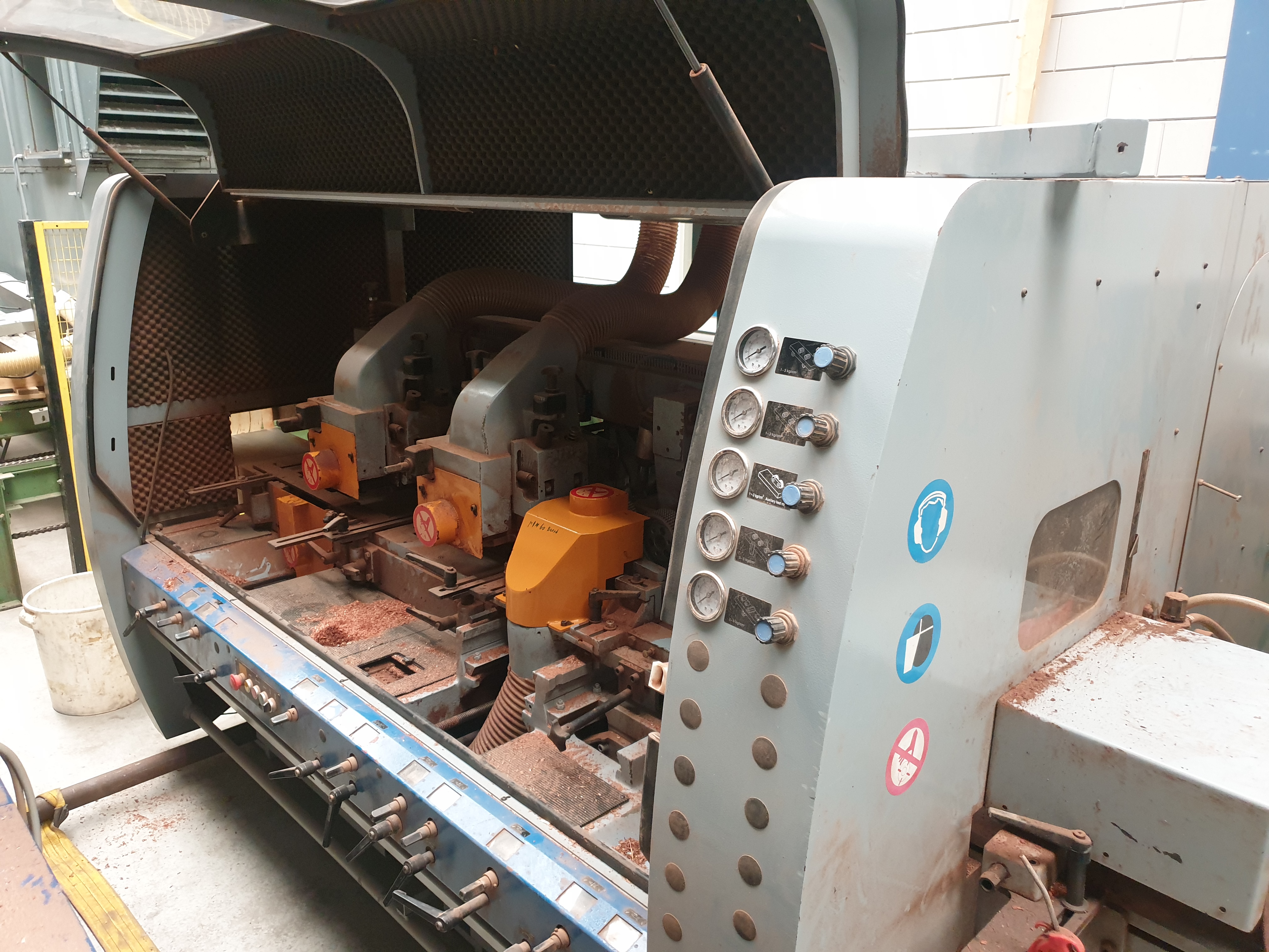 Gebruikt GAU JING GN-6S23-CE