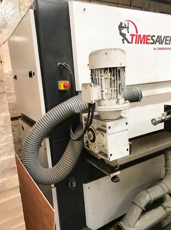 Used Timesavers 33 Serie 150 WW - Wide Belt Sander - 2004