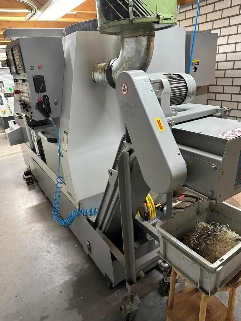 Gebruikt Leadwell T8-M I CNC-draaibank I 2008