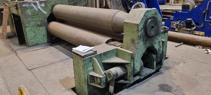 Gebruikt Scharringhausen UDR-X1-3 I Rolbuigmachine