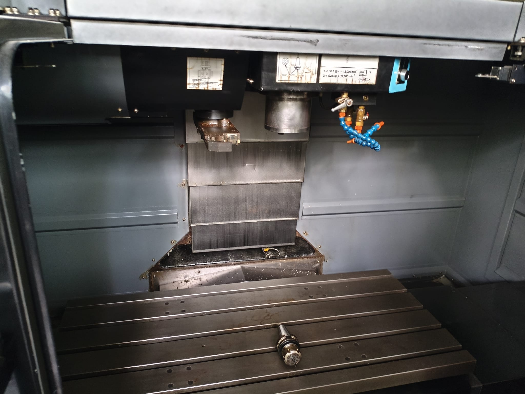 Used Hurco VM20 I Vertical Machining Center I 2014