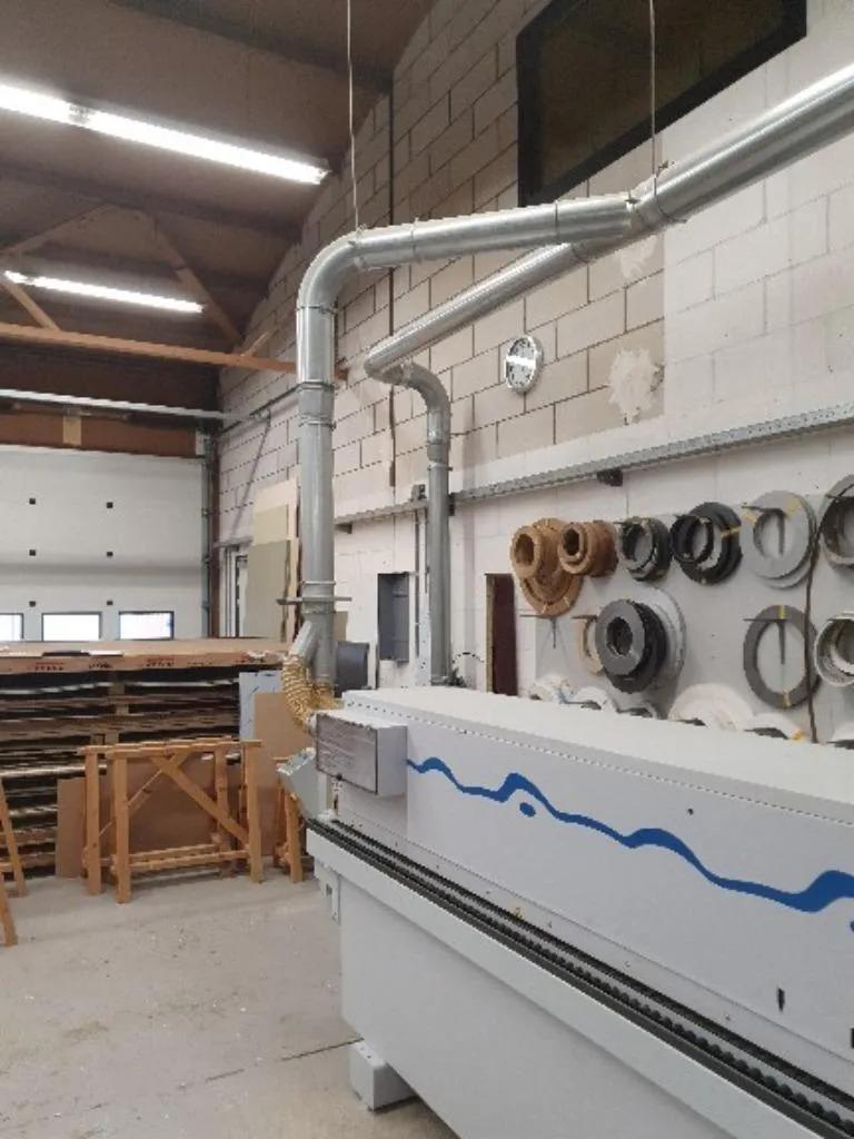 Gebruikt Brandt Optimat KDF 350