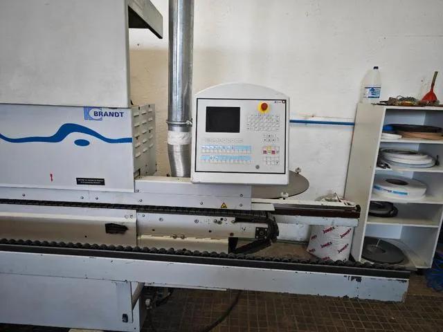 Usado Brandt Optimat KDF 350 C I Edgebanding