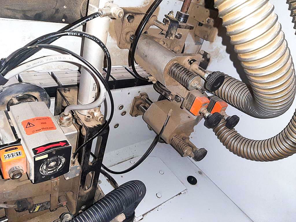 Used Holzher sprint 1317  - Edbanding - 2007