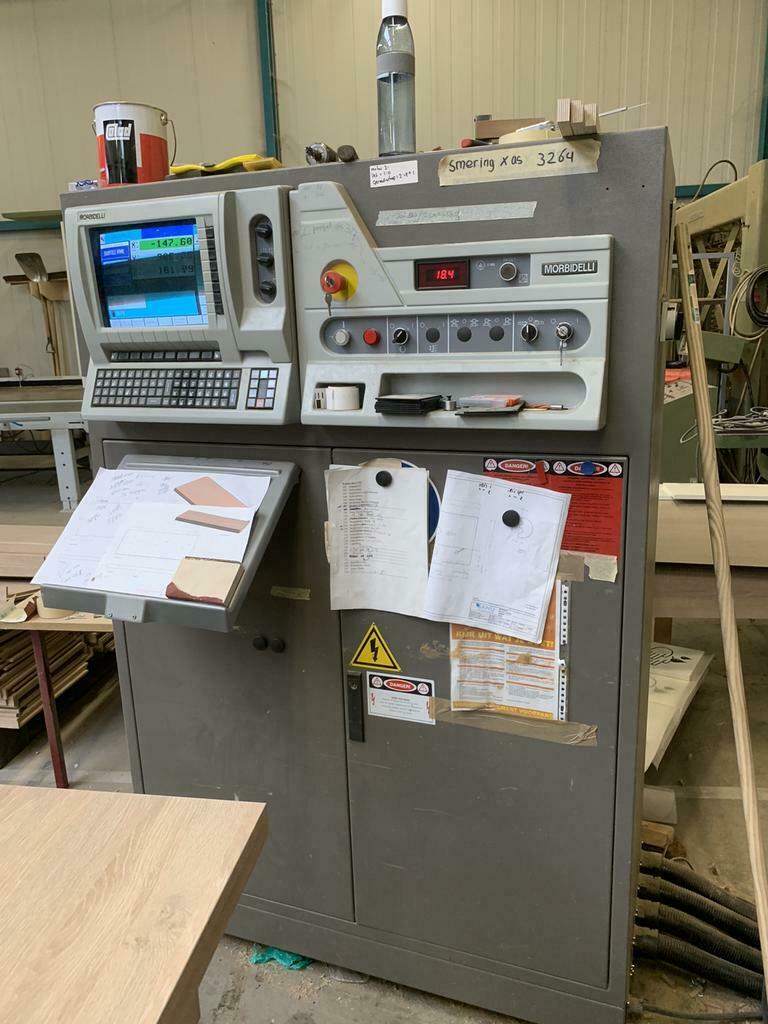 Gebruikt MORBIDELLI AUTHOR 504