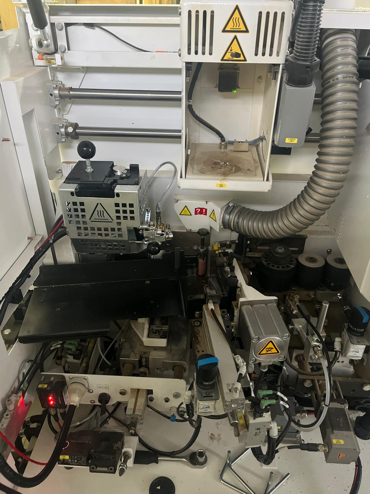 Used Homag Edgeteq S-300 + XES 200 I Edgebanding I 2023