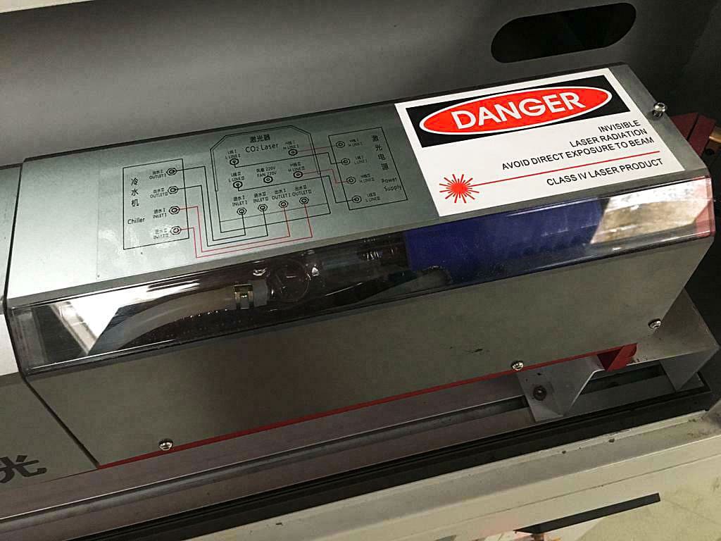 Gebruikt Ruijie 1390 - Snijlaser - 2016