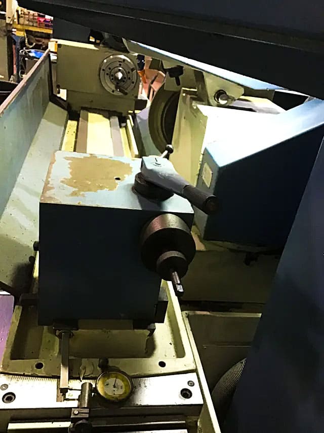 Usado Ger CE 1200 - Máquina de Rectificado - 1993