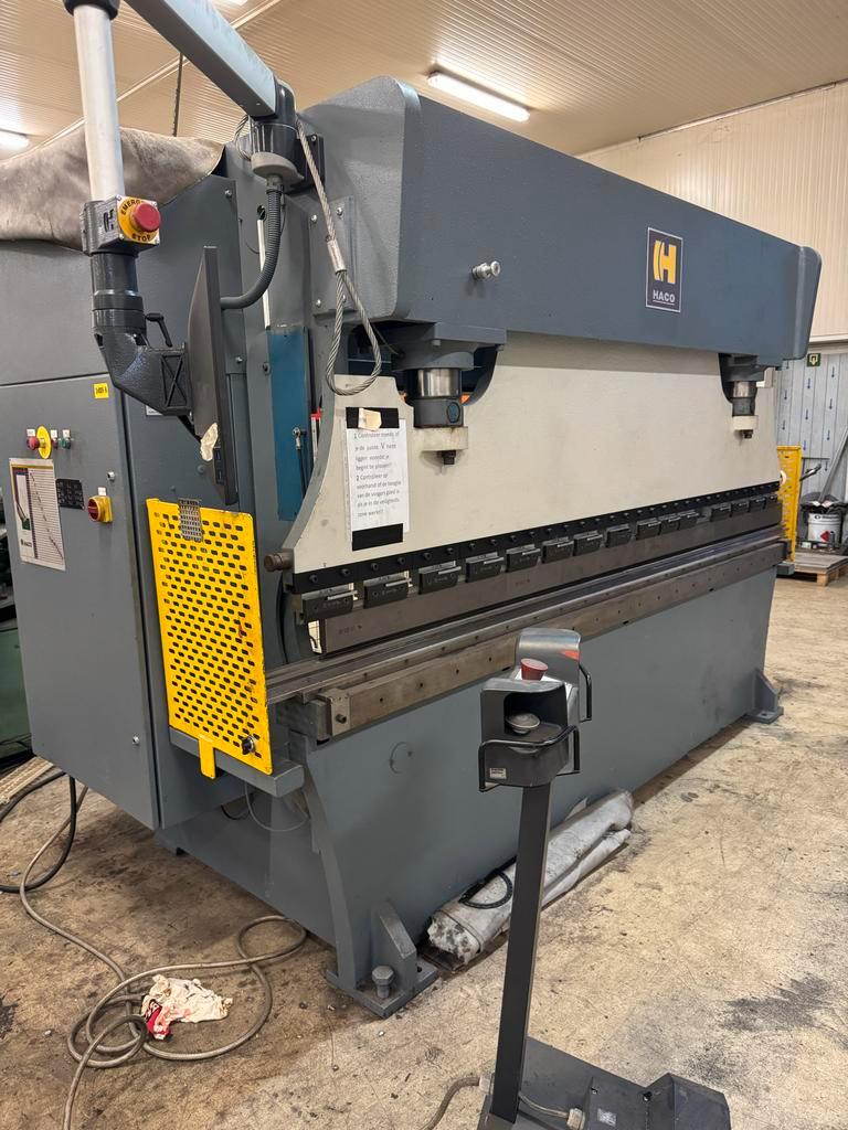 Used Haco PPES 30135 I Press Brake