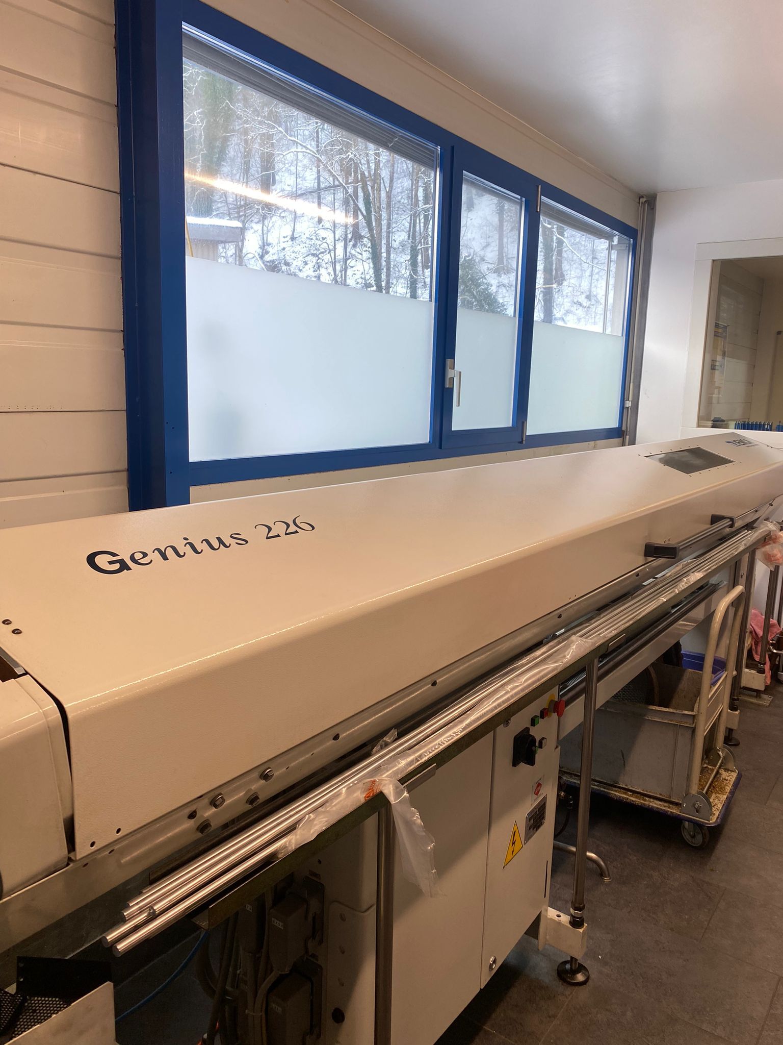 Gebruikt Citizen C16 I CNC Draaibank I 2001