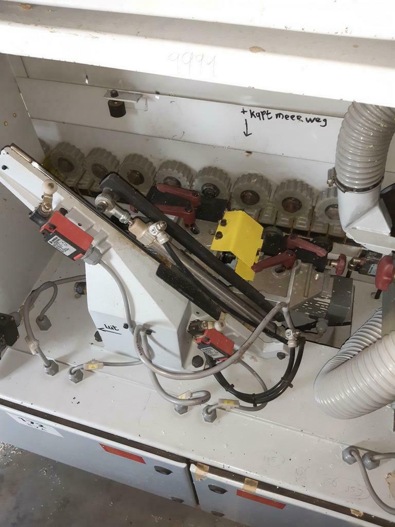 Used BRANDT OPTIMAT KD 56