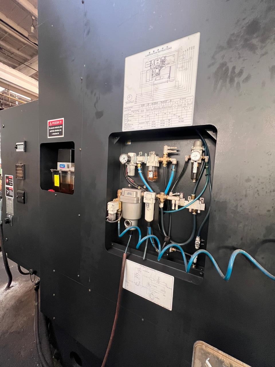 Used Doosan DNM 750 II I Vertical Machining Center I 2018