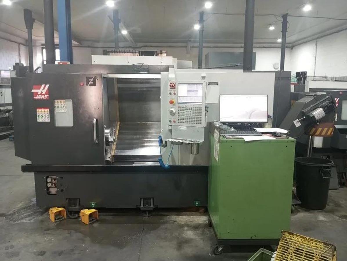 Used Haas ST-30Y I CNC Lathe I 2022