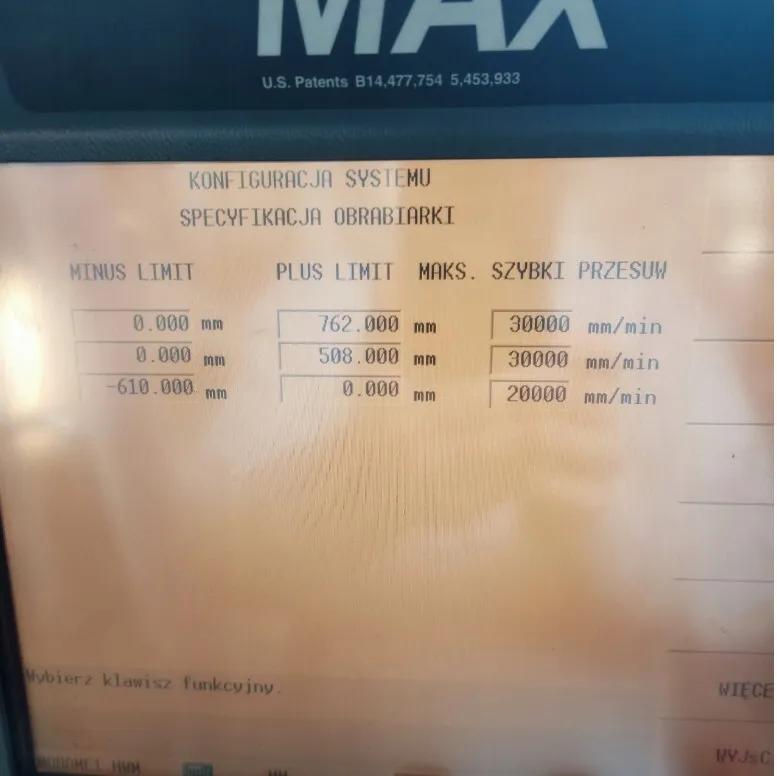 Gebruikt Hurco VMX 30 I Verticaal bewerkingscentrum