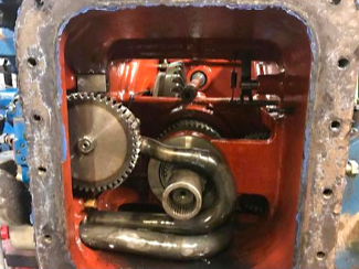 Gebruikt Ford 8700 - Tractor - 1978